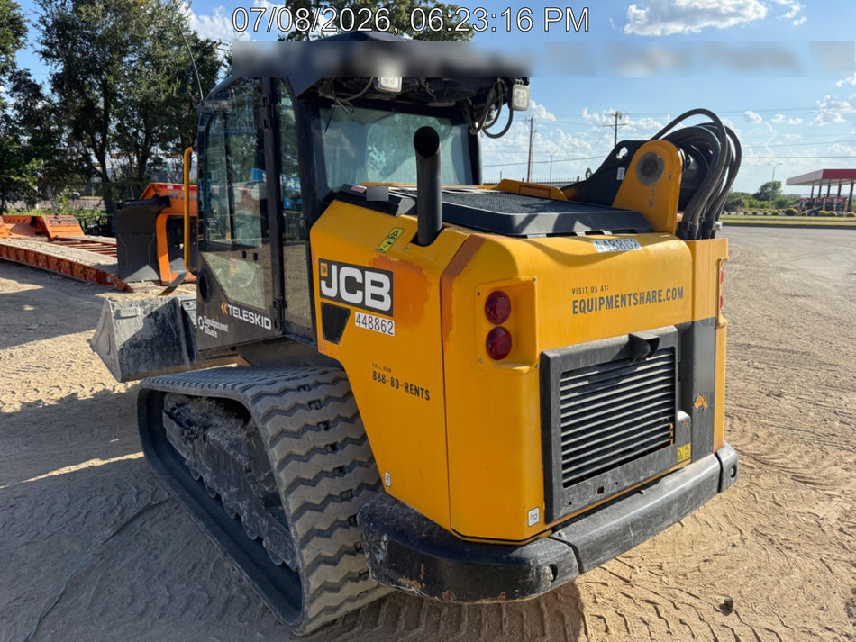 2024 JCB 3TS-8T