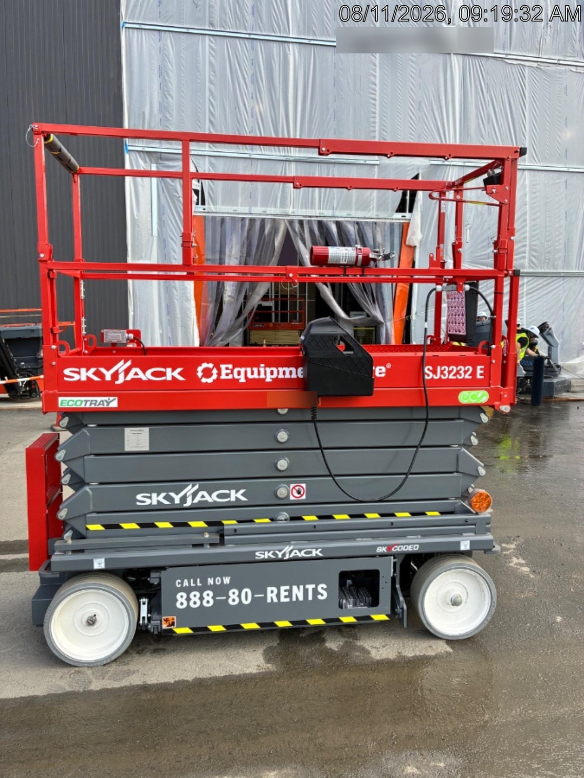2026 SKYJACK SJ3232E