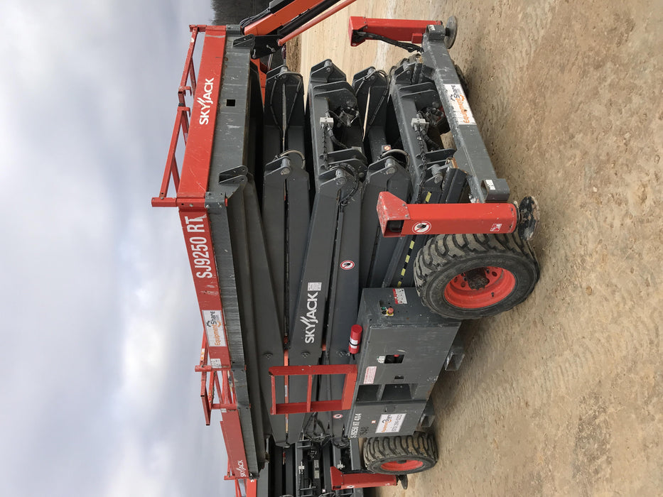 2016 SKYJACK SJ9250 RT