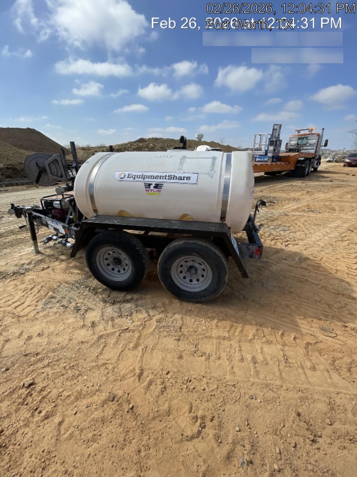 2023 WYLIE EXP-500L