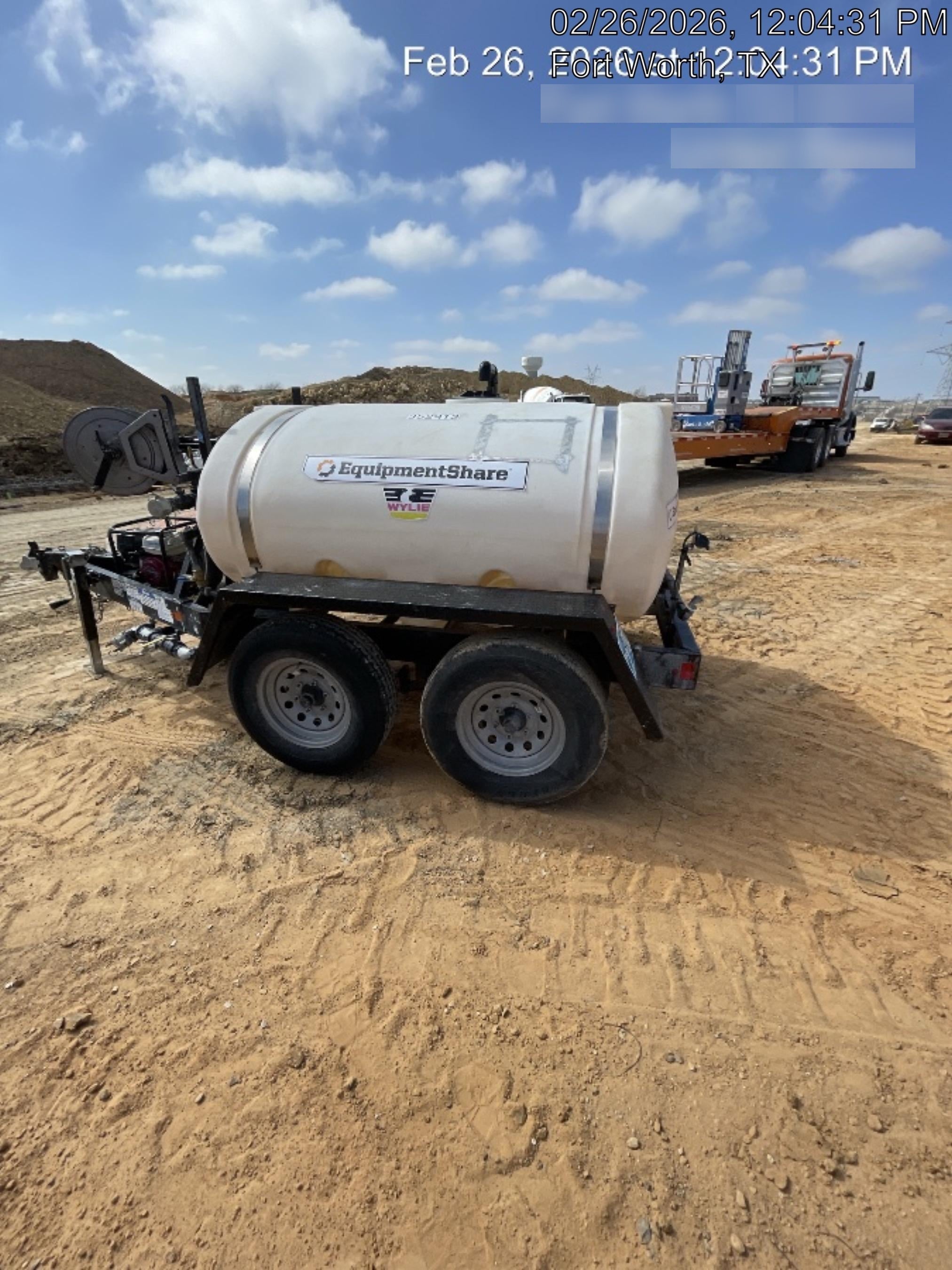 2023 WYLIE EXP-500L