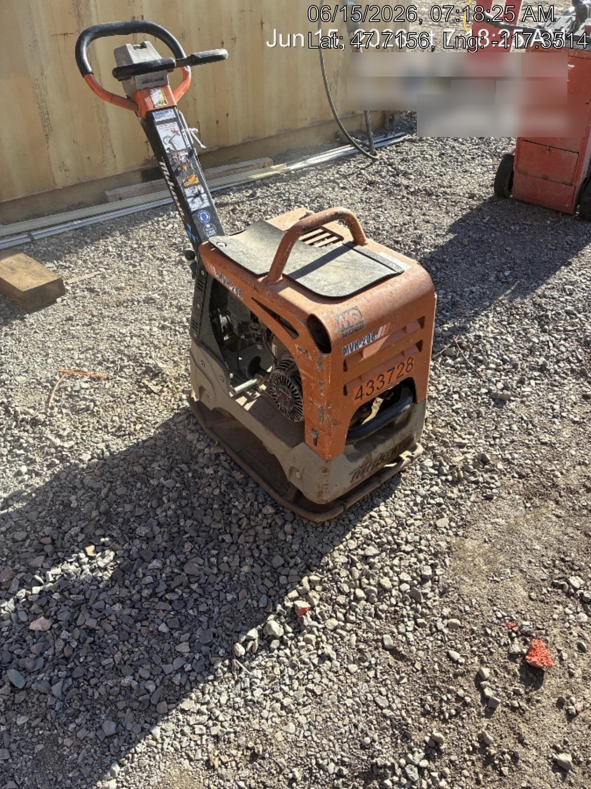 2024 MULTIQUIP MVH208GH
