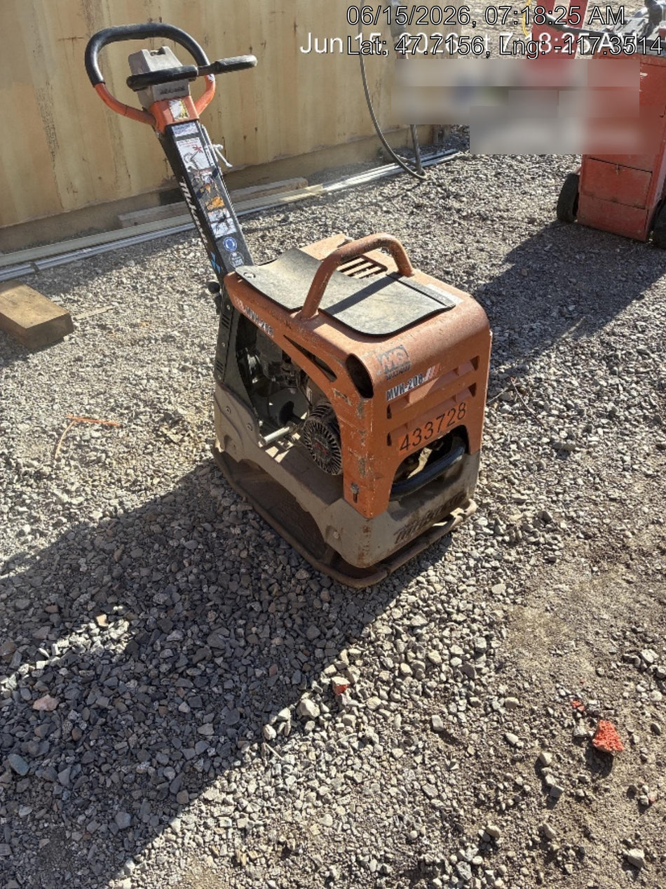 2024 MULTIQUIP MVH208GH
