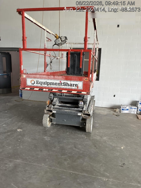2021 SKYJACK SJ4732