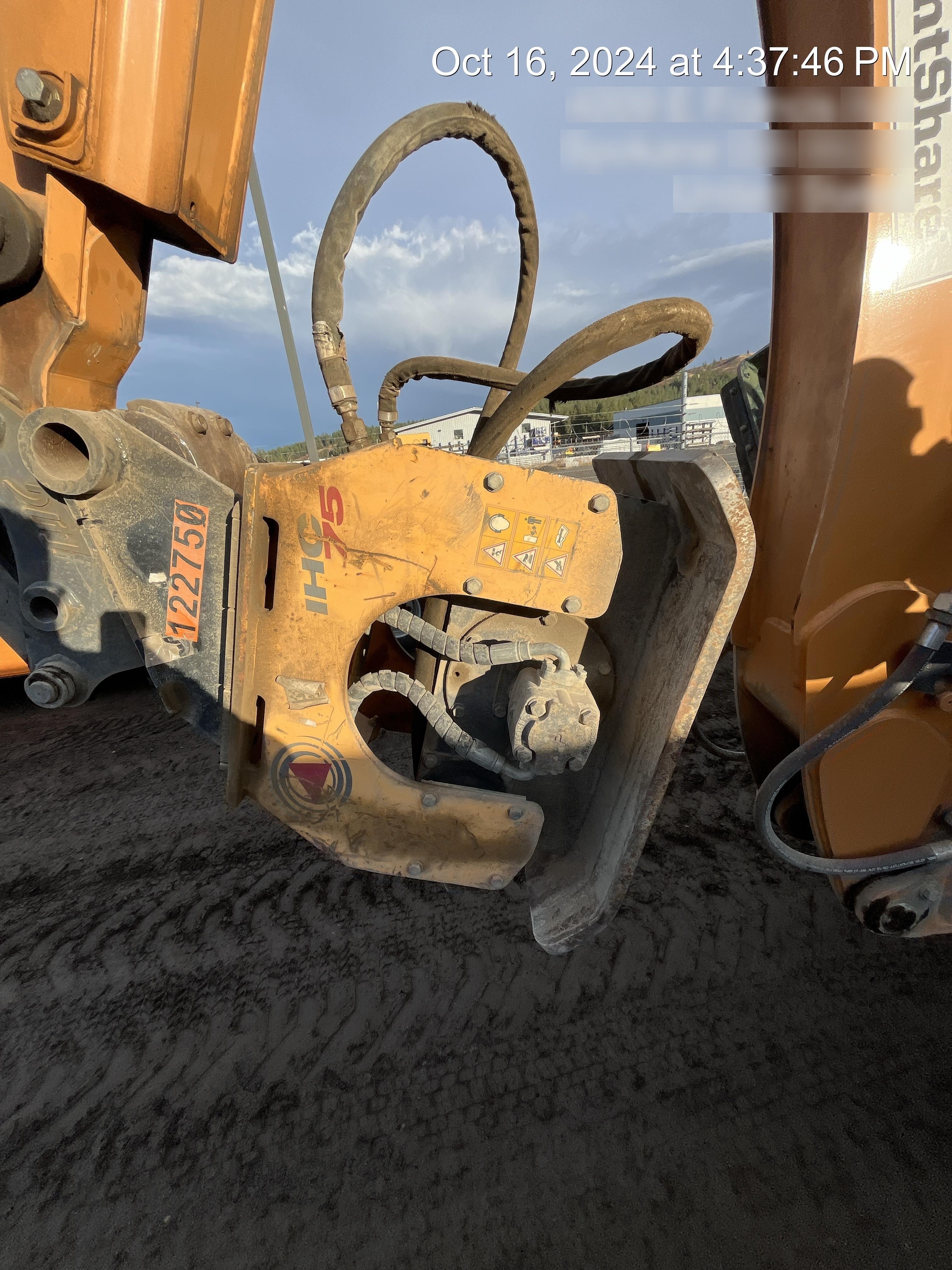 2020 INDECO IHC-75