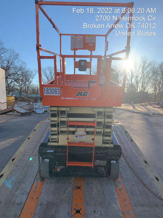 2021 JLG R3246