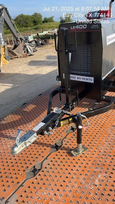 2025 LINCOLN ELECTRIC LE400