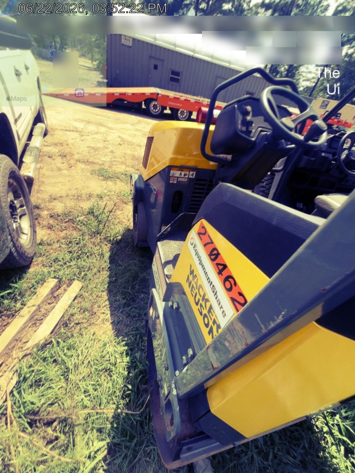 2023 WACKER NEUSON RD12A
