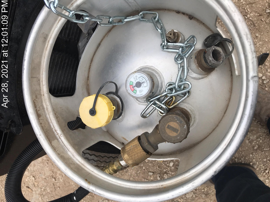 2021 Lincoln Electric Ranger 305 LPG RANGER 305 LPG ONE-PAK