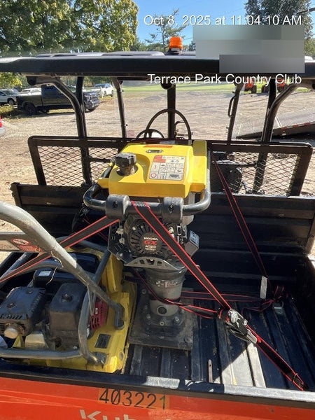 2021 WACKER NEUSON BS60-4As