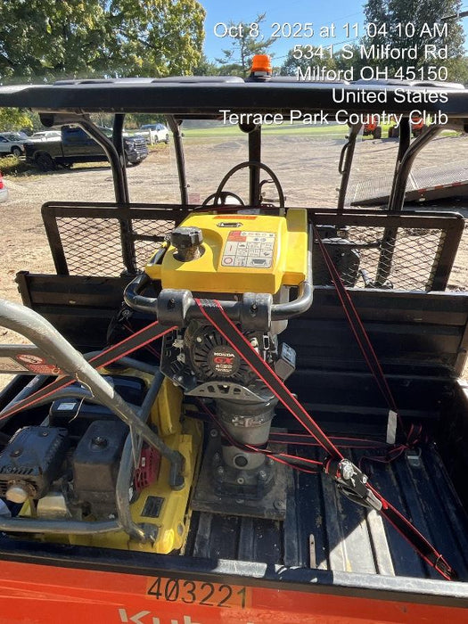 2021 WACKER NEUSON BS60-4As