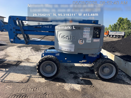 2018 GENIE Z-45/25