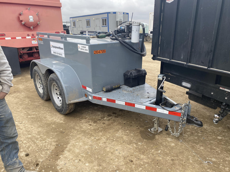 2022 THUNDER CREEK EV500