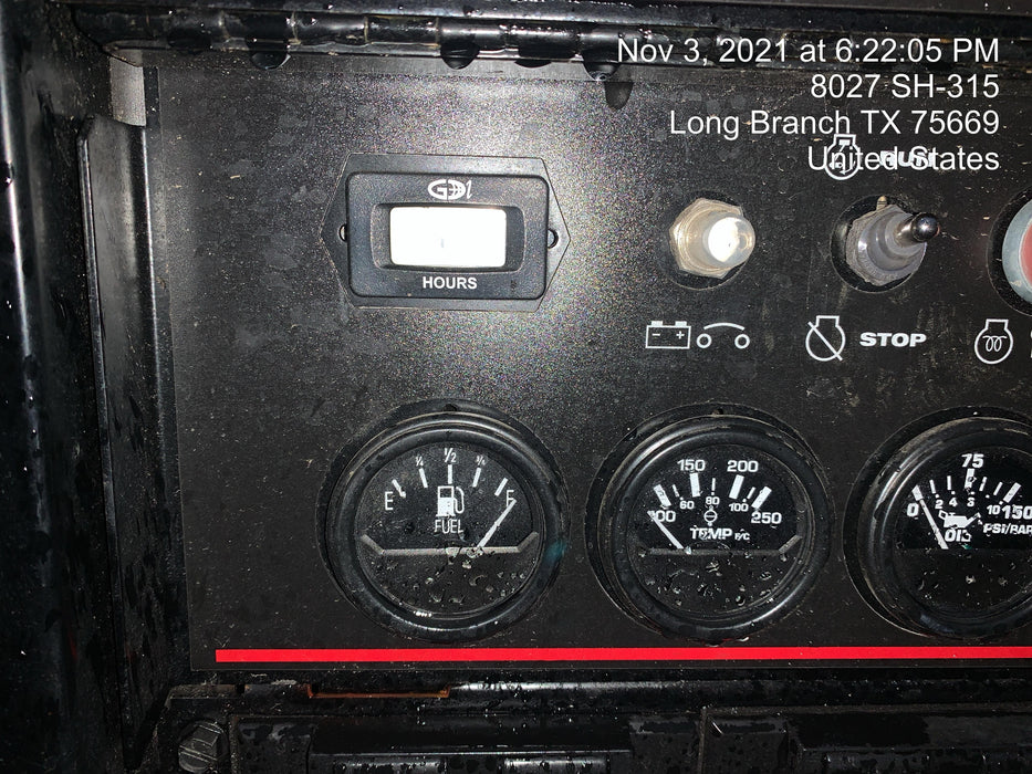 2021 Lincoln Electric Vantage 322 Vantage 322 Ready Pak 3 w/ Decals, ORANGE (includes trailer, cable rack, fender light kit) NO Telematics