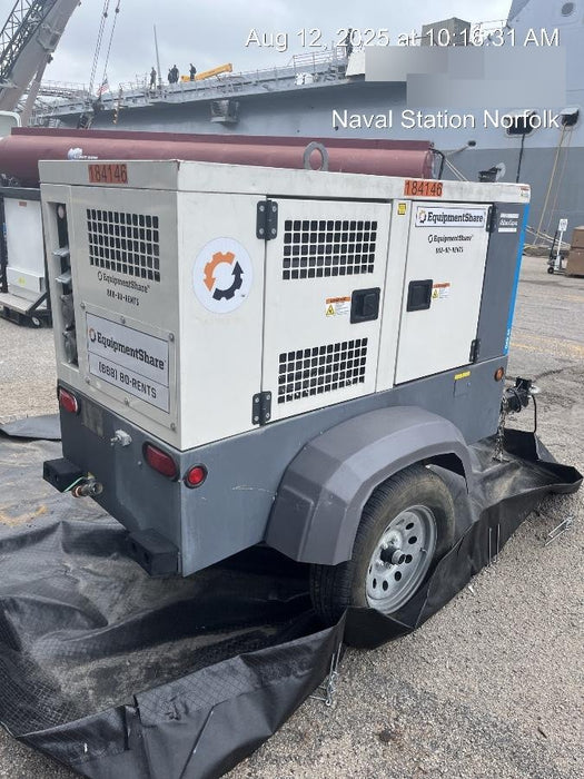 2021 ATLAS COPCO QAS45 CWK