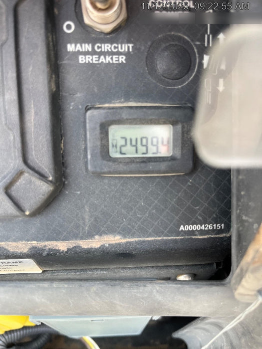 2024 Generac MLT2 Diesel, Flex Switch 120V Input, Powerzone Controller, 
(4) 320W LED Lights, 4kW Generator, 39.9 Gal Fuel Tank, 2" Ball, T3