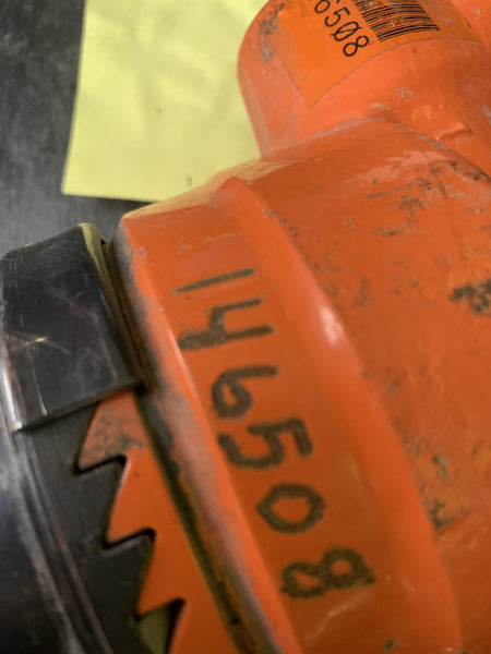 2021 MICHIGAN PNEUMATIC MP-133-ORANGE-NEP-SB