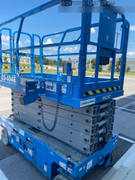 2023 GENIE GS-4046 E Drive