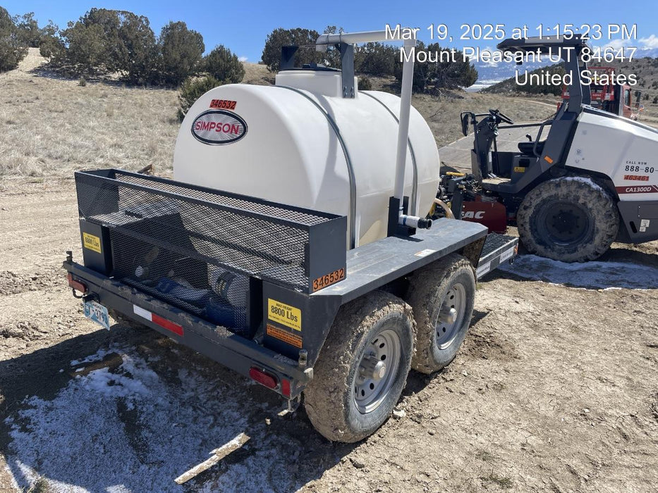 2023 SIMPSON SWT-52517