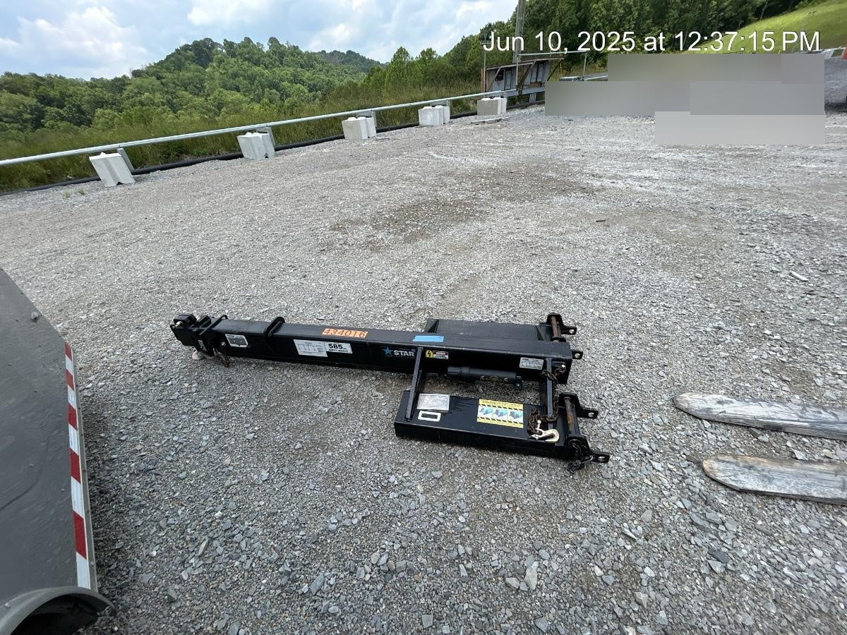 2024 STAR INDUSTRIES M1360B - Star JIB Boom