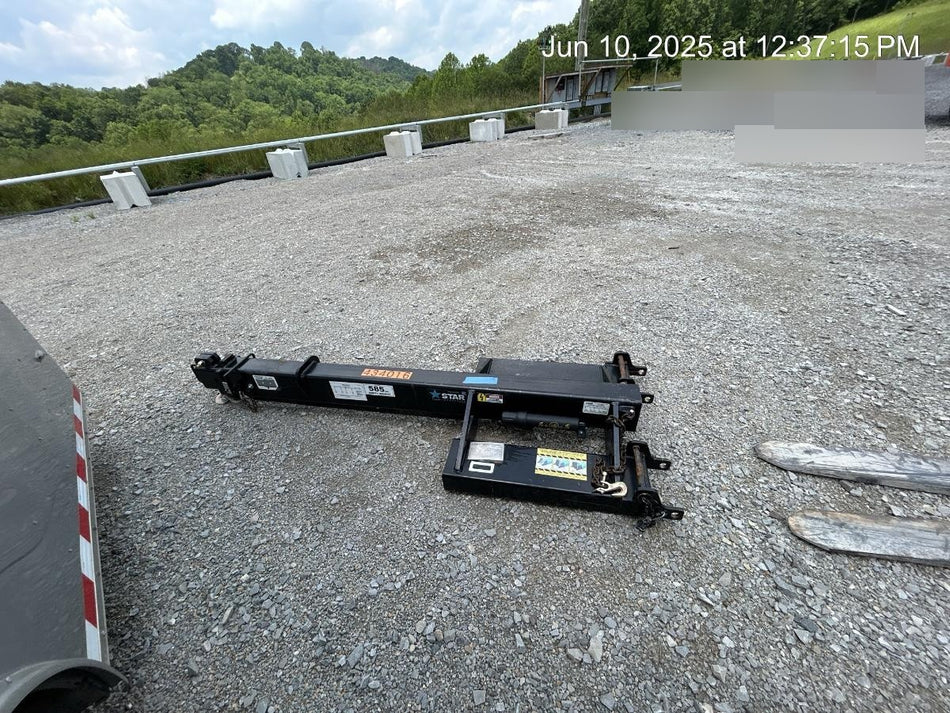 2024 STAR INDUSTRIES M1360B - Star JIB Boom