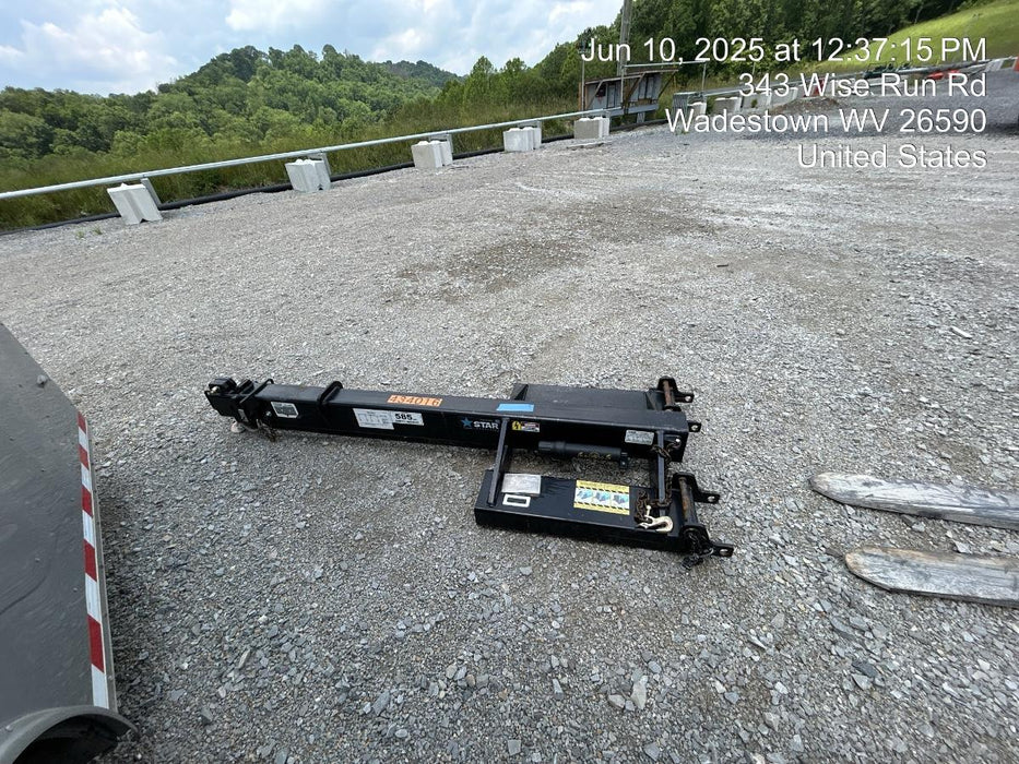2024 STAR INDUSTRIES M1360B - Star JIB Boom