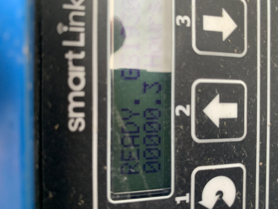 2019 Genie GS-1930 Fixed Rails with Chain Entry