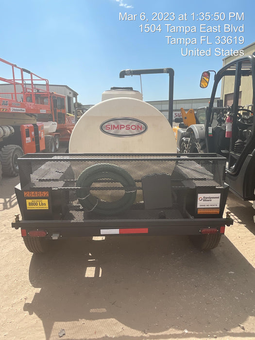 2022 SIMPSON SWT-52517