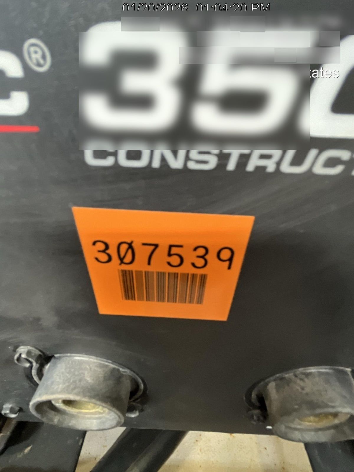 2023 LINCOLN ELECTRIC FLEXTEC 350X