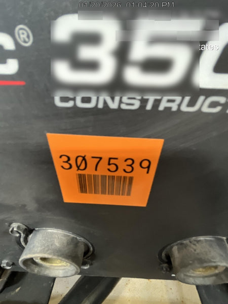 2023 LINCOLN ELECTRIC FLEXTEC 350X