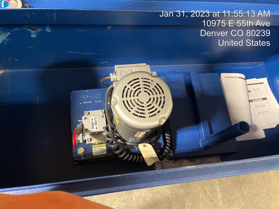 2022 CURRENT TOOLS 254P