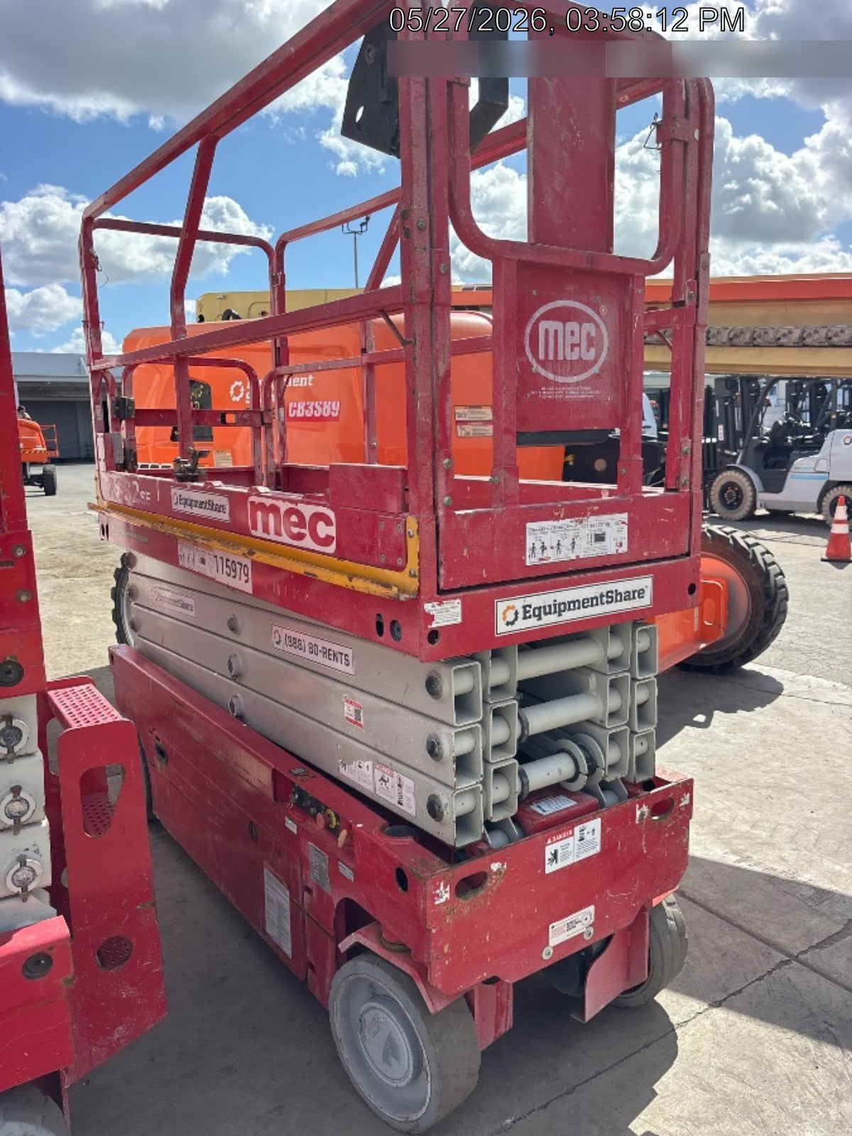 2021 MEC 2632SE