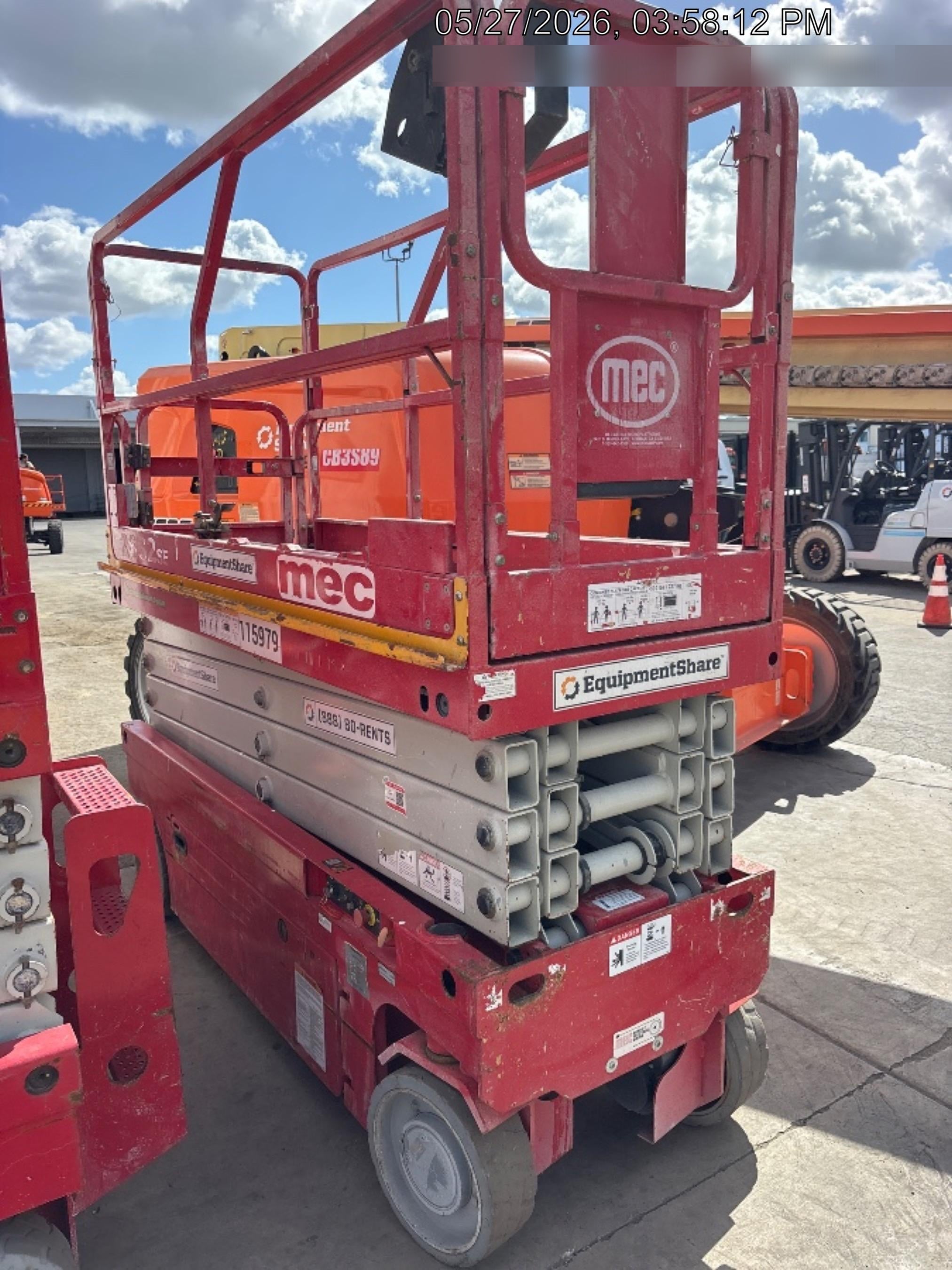 2021 MEC 2632SE