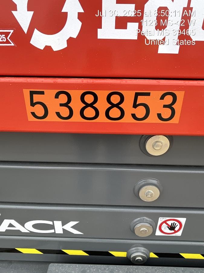 2025 SKYJACK SJ3226