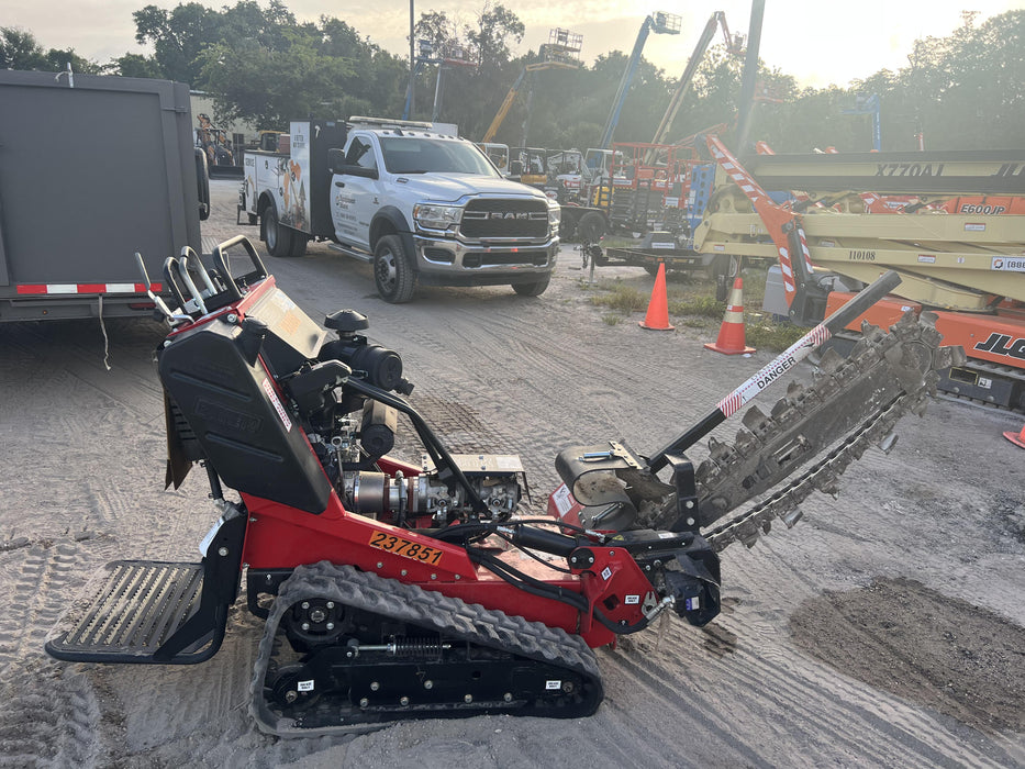 2022 BARRETO E2036RTKH-4MS