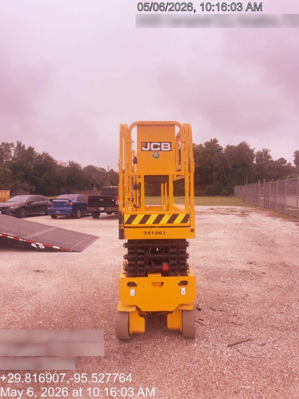 2023 JCB S2632E