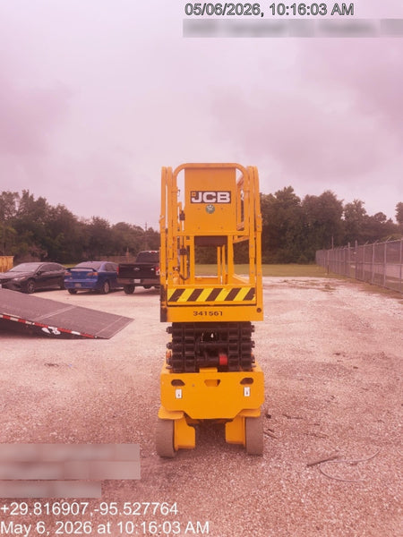 2023 JCB S2632E