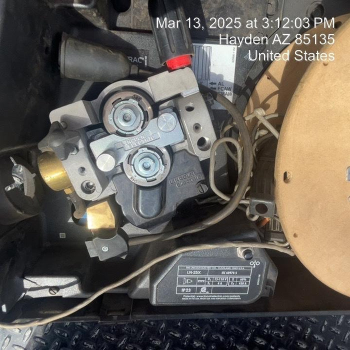 2023 LINCOLN ELECTRIC LN-25X