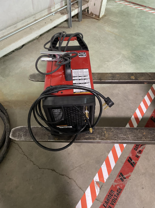 2022 LINCOLN ELECTRIC POWER MIG 215MP