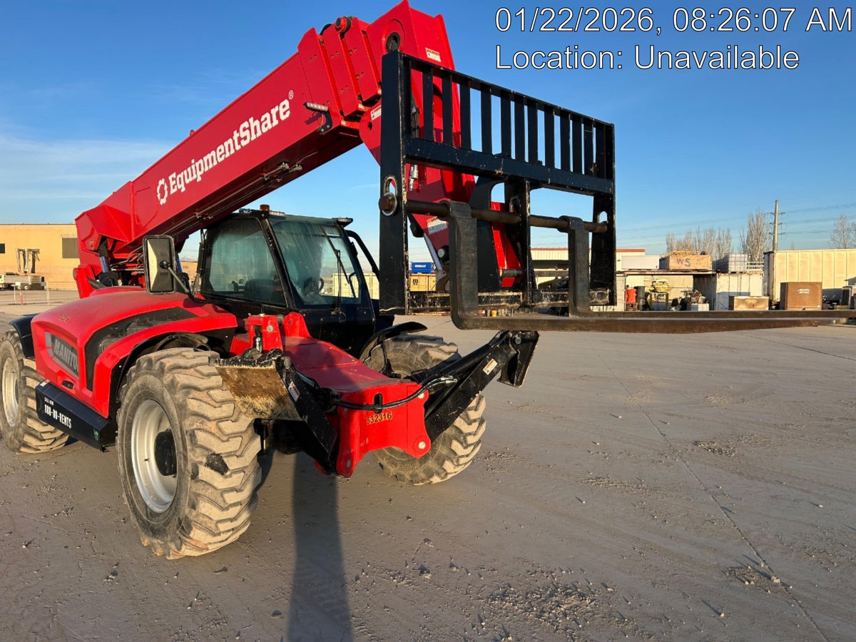 2025 MANITOU MTA1255