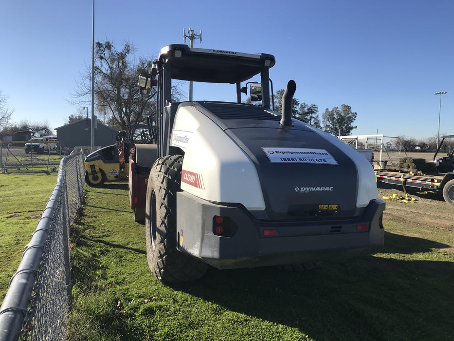 2020 DYNAPAC CA2500D