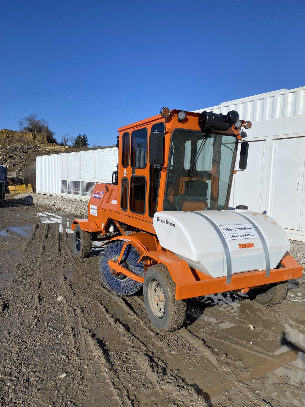 2022 BROCE RCT350