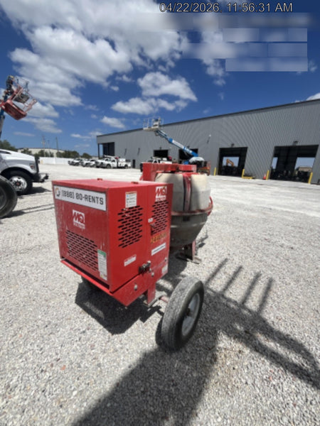 2022 MULTIQUIP MC94PK