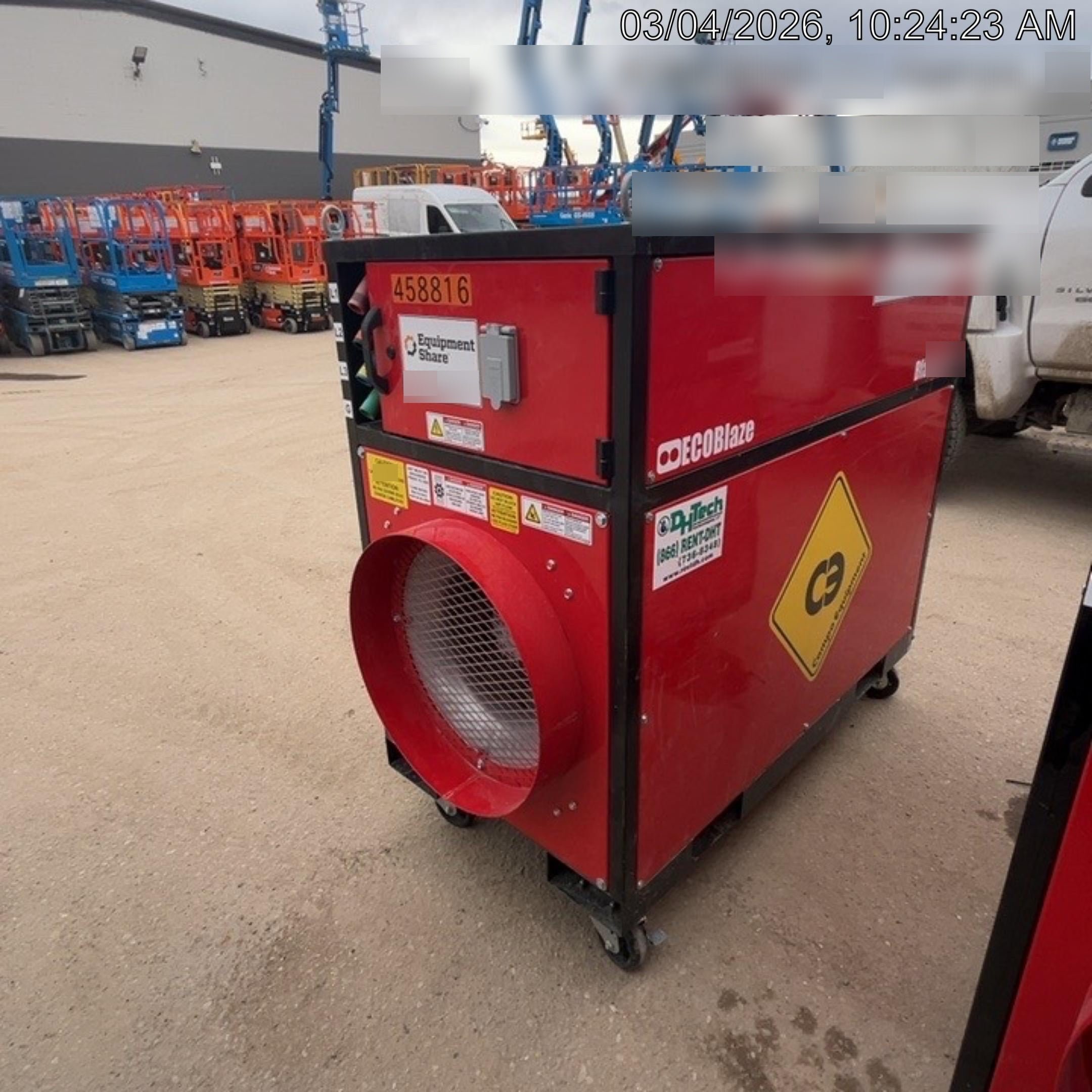 2024 CAMPO EB150E480600V