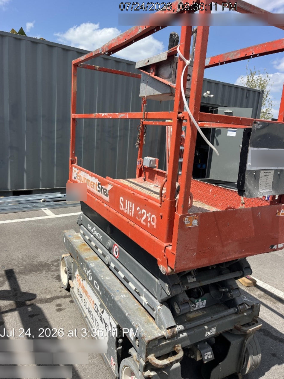 2018 SKYJACK SJIII-3219