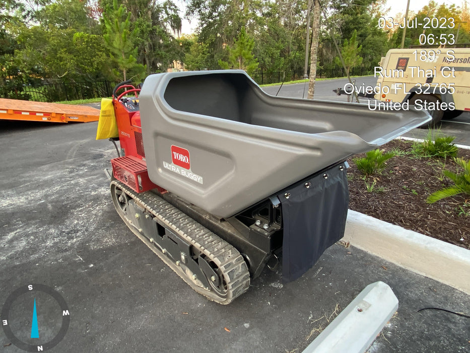 2023 TORO MBTX 2500-TS