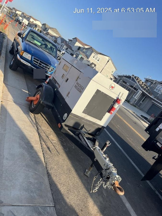 2020 WACKER NEUSON G25