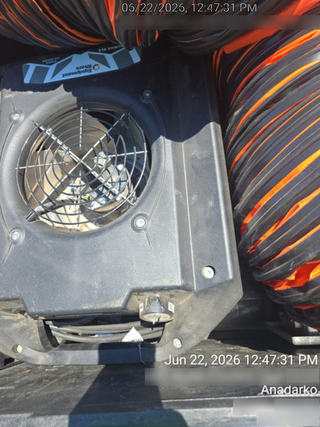 2022 PHOENIX AirMAX Radial Air Mover
