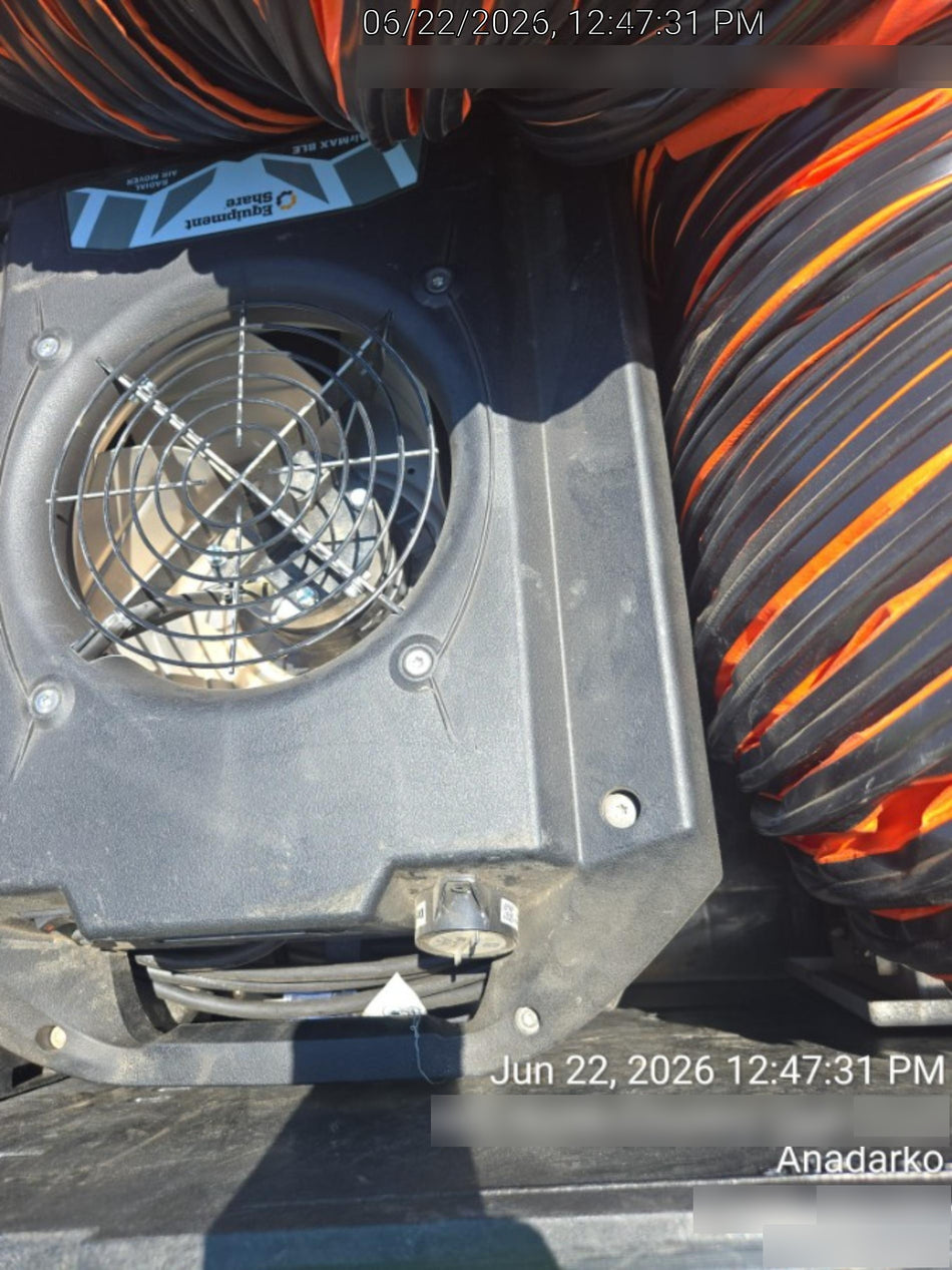 2022 PHOENIX AirMAX Radial Air Mover