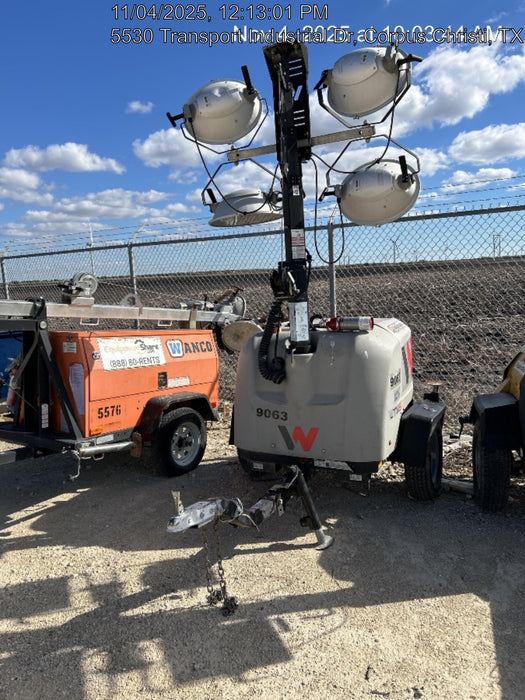 2018 WACKER NEUSON LTV6K-MH